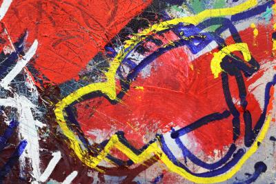 Sax Berlin DONT SHOOT TAKE KNEE