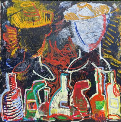 Sax Berlin Degustation Chateau de Lescours