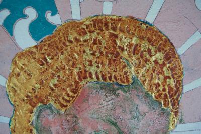 Sax Berlin Emblem of Peace