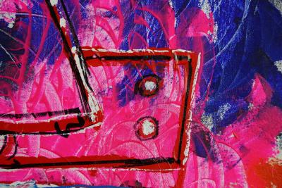 Sax Berlin Flame In The Desert