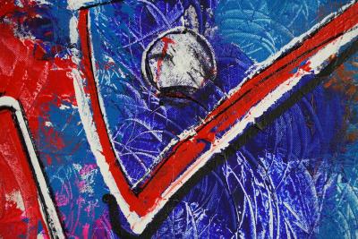 Sax Berlin Flame In The Desert