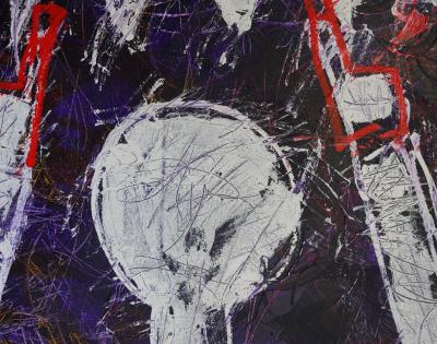 Sax Berlin Have We Evolved Dont dont hang back with the brutes 