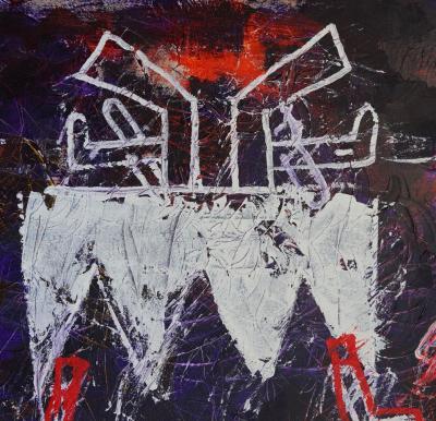 Sax Berlin Have We Evolved Dont dont hang back with the brutes 