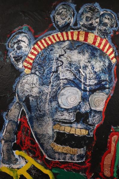 Sax Berlin Heavens Gate Jazz Bardo