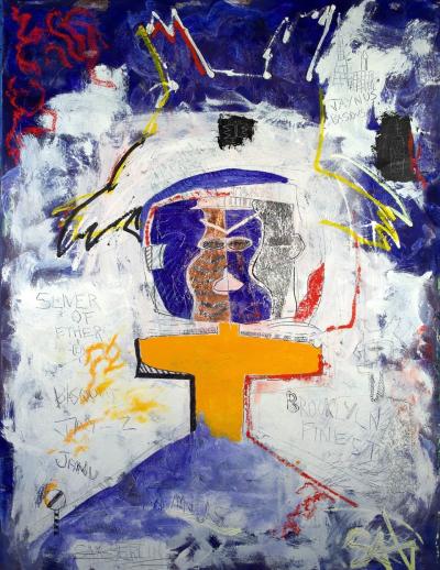 Sax Berlin Jay Z Basquiat Transformation Jaynus Basqus 