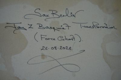 Sax Berlin Jay Z Transformation Force Ghost 