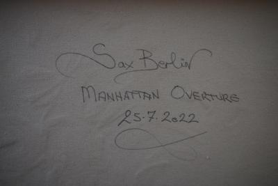 Sax Berlin Manhattan Overture