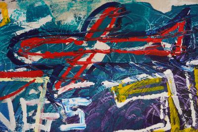 Sax Berlin NO KING NO WAR