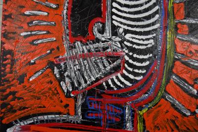 Sax Berlin Neo Expressionism Renaissance