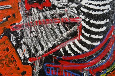 Sax Berlin Neo Expressionism Renaissance