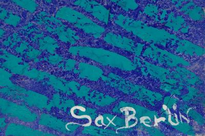 Sax Berlin Pursuit of Peace JFK