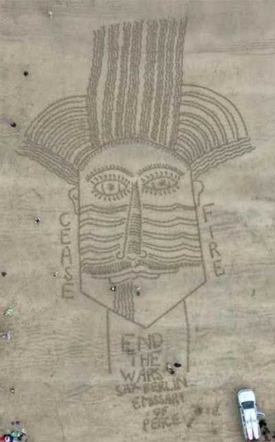 Sax Berlin Sax Berlin Emissary Of Peace