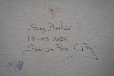 Sax Berlin Sax In The City