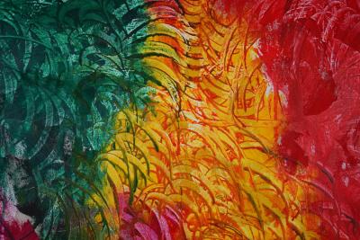 Sax Berlin Summer Grasses