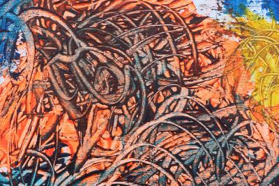 Sax Berlin Surrealist Evolution