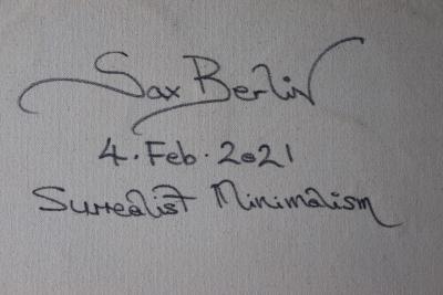 Sax Berlin Surrealist Minilamism