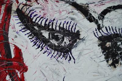 Sax Berlin Tanya The Red Red Rebel Brigade