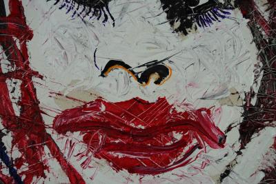 Sax Berlin Tanya The Red Red Rebel Brigade