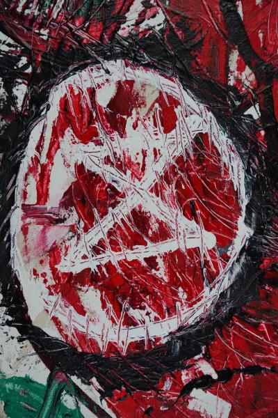 Sax Berlin Tanya The Red Red Rebel Brigade