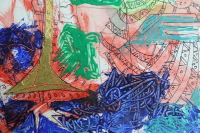 Sax Berlin The Down Crown Crew