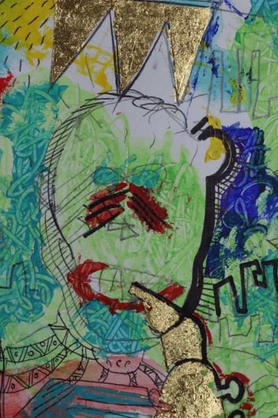 Sax Berlin The Down Crown Crew