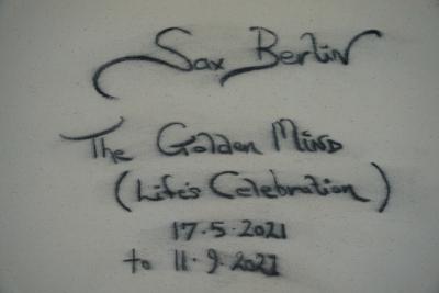 Sax Berlin The Golden Mind Lifes Celebration