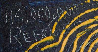 Sax Berlin The Goodwill Ambassador Cannot Look Away