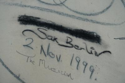 Sax Berlin The Musician