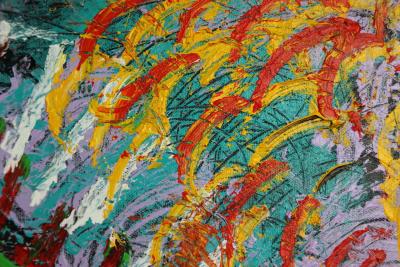 Sax Berlin We All One Be Cool