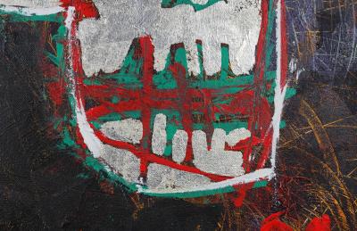 Sax Berlin White Gold Mortality