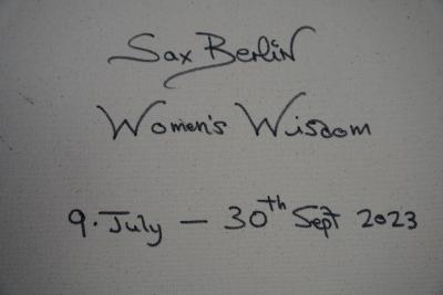 Sax Berlin Womens Wisdom