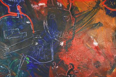 Sax Berlin X AE A 12