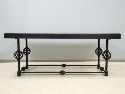 Scagliola Coffee table Italian Work