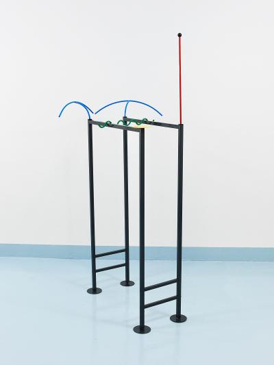 Scali Domingo Groupe Nemo Postmodern Valet Kestar Tebong Edition France 1984