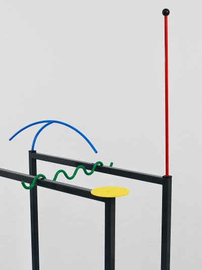 Scali Domingo Groupe Nemo Postmodern Valet Kestar Tebong Edition France 1984