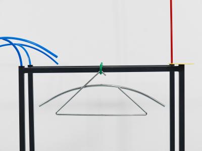 Scali Domingo Groupe Nemo Postmodern Valet Kestar Tebong Edition France 1984