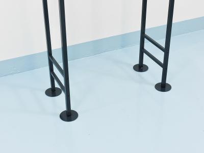 Scali Domingo Groupe Nemo Postmodern Valet Kestar Tebong Edition France 1984