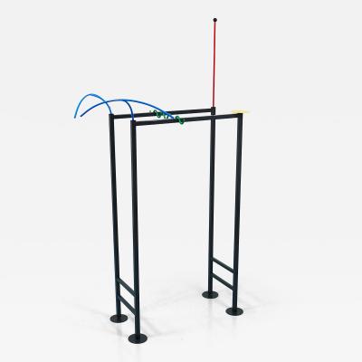 Scali Domingo Groupe Nemo Postmodern Valet Kestar Tebong Edition France 1984