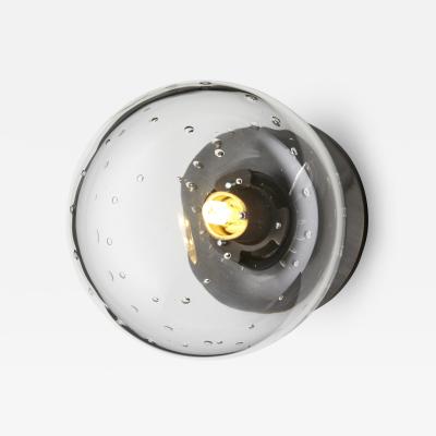 Scandi Round Wall Sconce