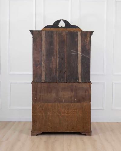 Scandinavian 18th Century Bureau