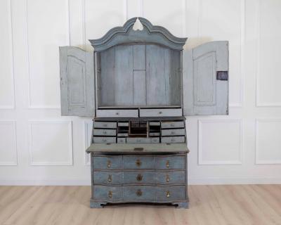 Scandinavian 18th Century Bureau
