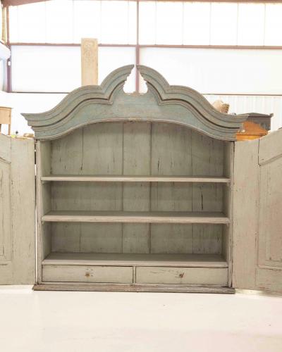 Scandinavian 18th Century Bureau