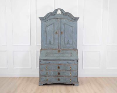 Scandinavian 18th Century Bureau