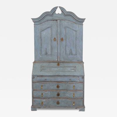 Scandinavian 18th Century Bureau
