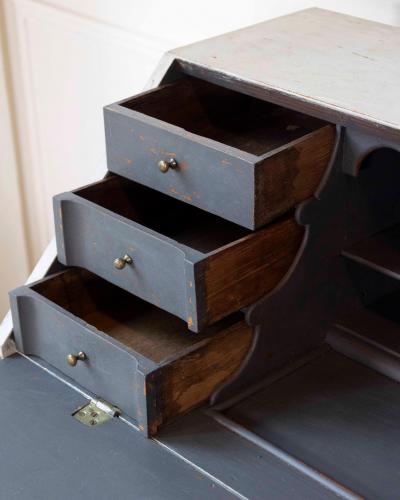 Scandinavian 18th Century Bureau c 1790