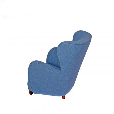 Scandinavian 1930s Easy Chair