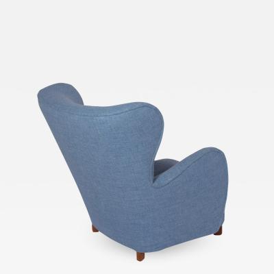 Scandinavian 1930s Easy Chair