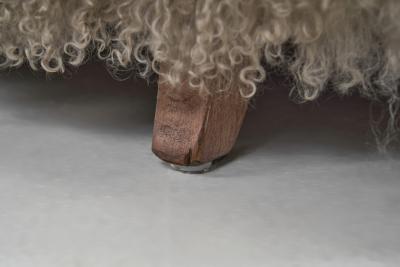 Scandinavian Cabinetmaker Mid Century Sofa Scandinavia 1950s