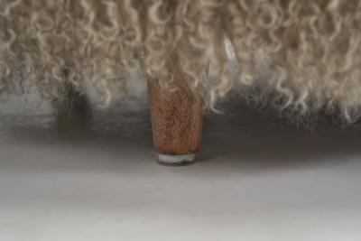 Scandinavian Cabinetmaker Mid Century Sofa Scandinavia 1950s