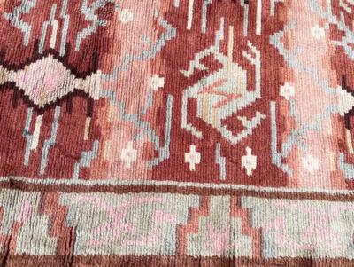 Scandinavian Carpet Vintage 75 x 107 